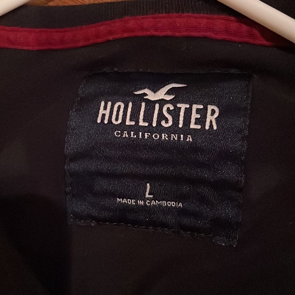 Hollister long sleeve shirt - Picture 4 of 4